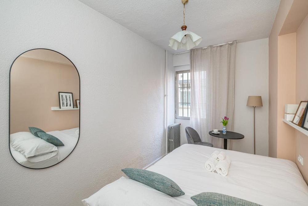 Madrid Rio Rooms Extérieur photo