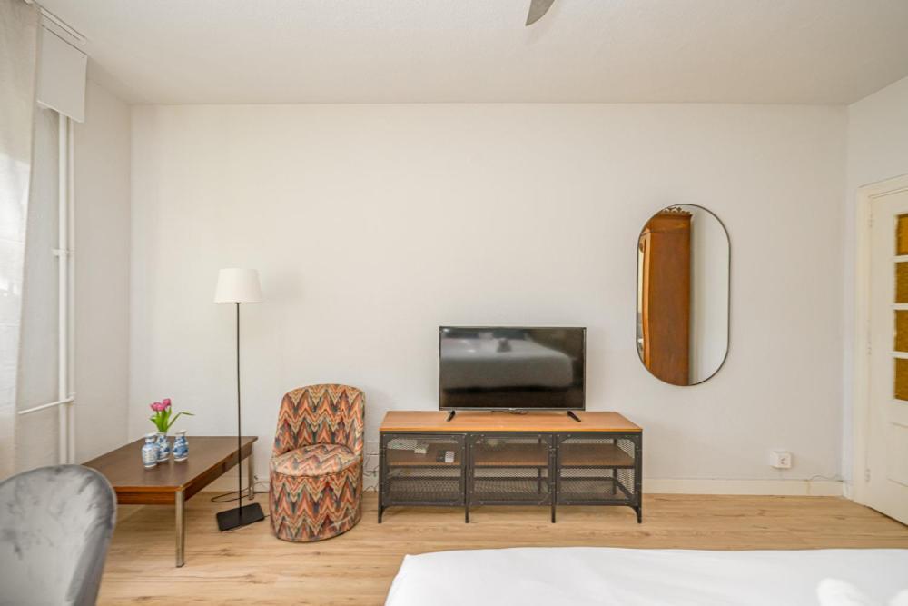 Madrid Rio Rooms Extérieur photo