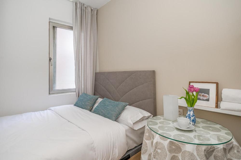 Madrid Rio Rooms Extérieur photo