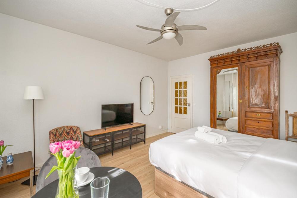 Madrid Rio Rooms Extérieur photo