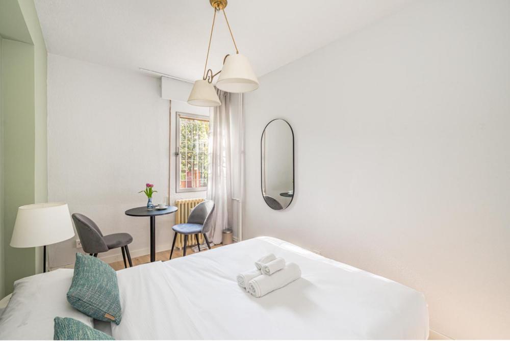 Madrid Rio Rooms Extérieur photo