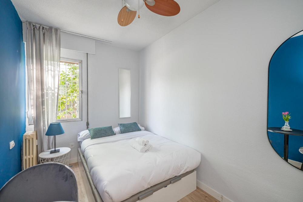 Madrid Rio Rooms Extérieur photo
