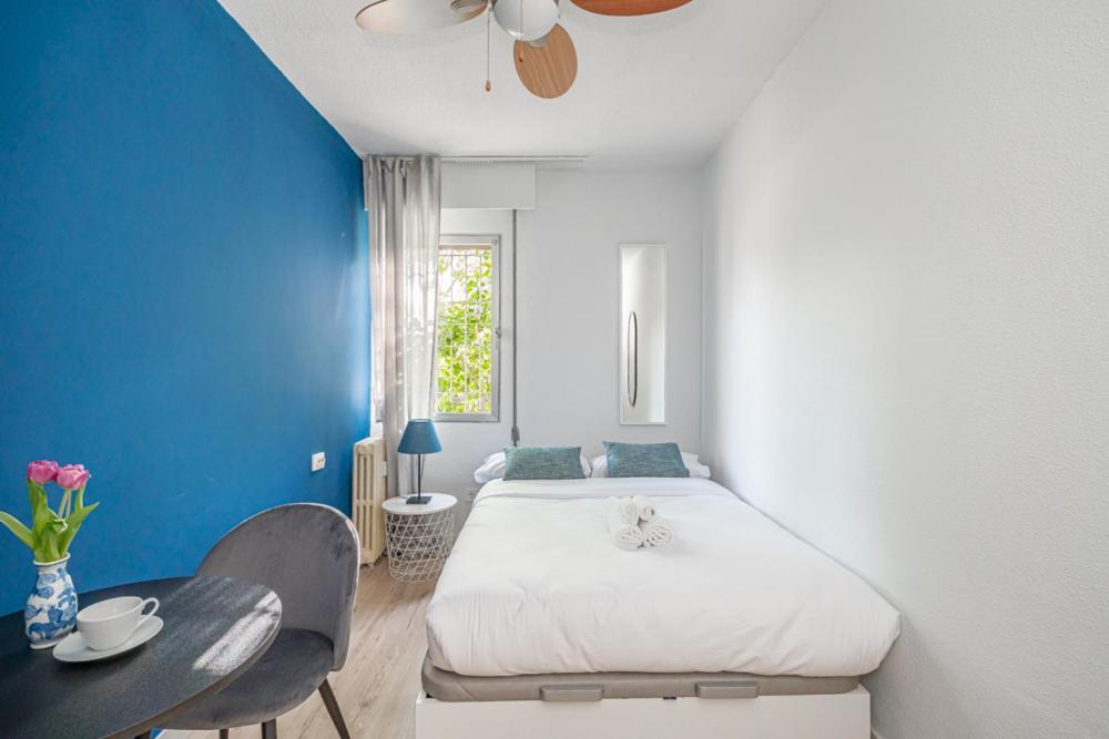 Madrid Rio Rooms Extérieur photo