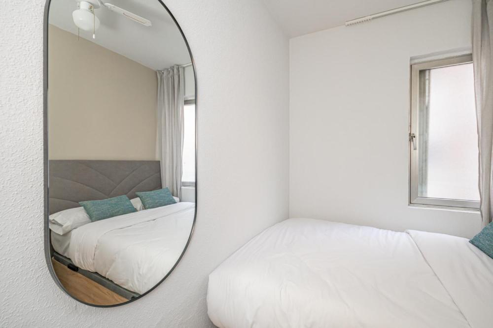 Madrid Rio Rooms Extérieur photo